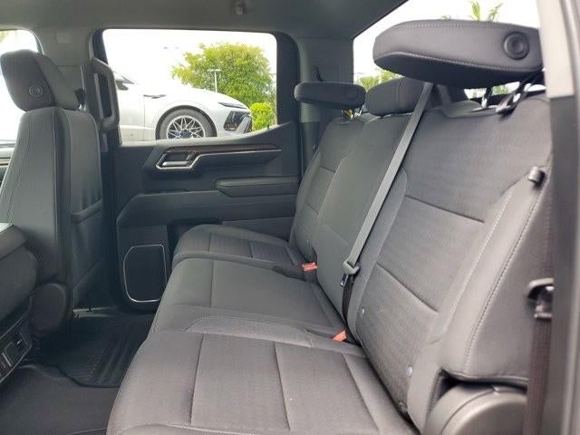 2023 Chevrolet Silverado 1500 Crew Cab Short Box 2-Wheel Drive LT