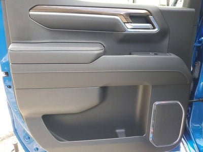 2023 Chevrolet Silverado 1500 Crew Cab Short Box 2-Wheel Drive LT