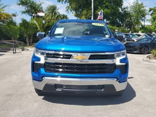2023 Chevrolet Silverado 1500 Crew Cab Short Box 2-Wheel Drive LT