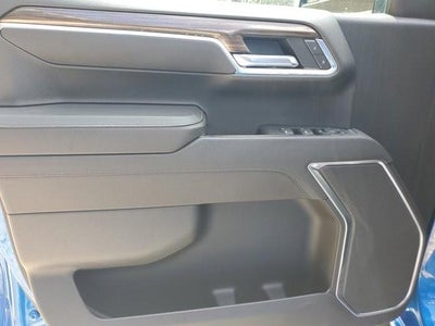 2023 Chevrolet Silverado 1500 Crew Cab Short Box 2-Wheel Drive LT
