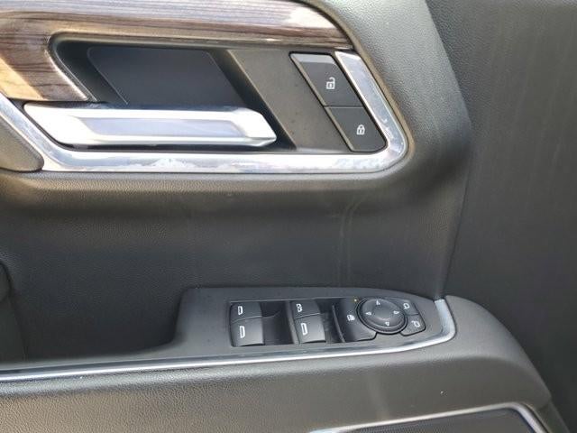2023 Chevrolet Silverado 1500 Crew Cab Short Box 2-Wheel Drive LT