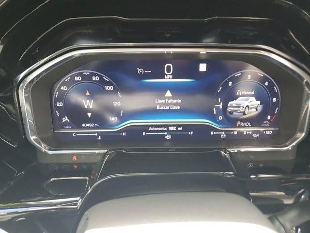 2023 Chevrolet Silverado 1500 Crew Cab Short Box 2-Wheel Drive LT