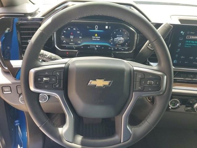 2023 Chevrolet Silverado 1500 Crew Cab Short Box 2-Wheel Drive LT