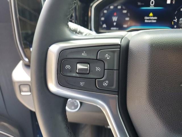 2023 Chevrolet Silverado 1500 Crew Cab Short Box 2-Wheel Drive LT