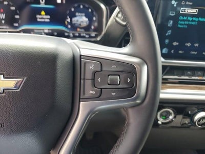 2023 Chevrolet Silverado 1500 Crew Cab Short Box 2-Wheel Drive LT