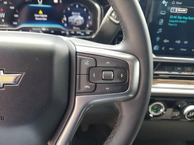 2023 Chevrolet Silverado 1500 Crew Cab Short Box 2-Wheel Drive LT