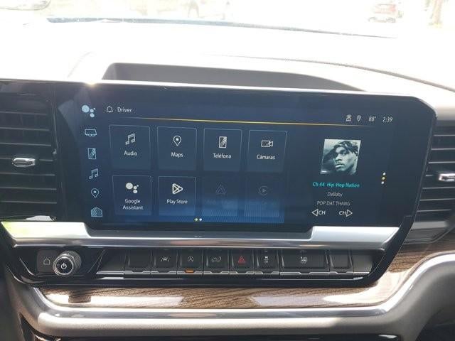 2023 Chevrolet Silverado 1500 Crew Cab Short Box 2-Wheel Drive LT