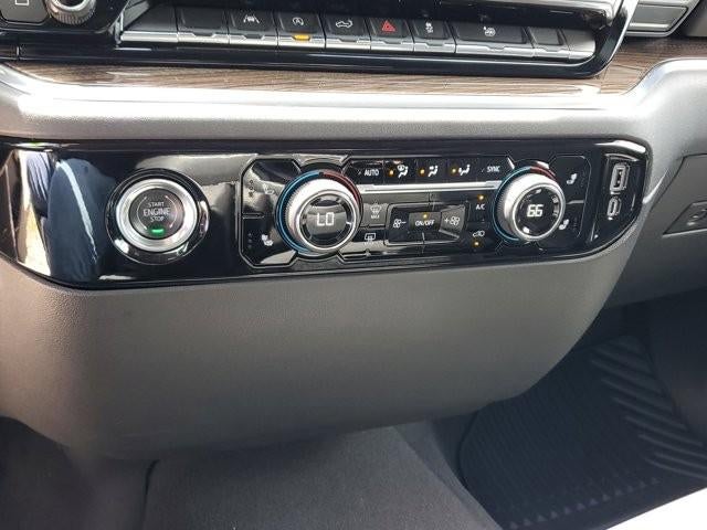 2023 Chevrolet Silverado 1500 Crew Cab Short Box 2-Wheel Drive LT