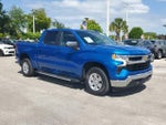 2023 Chevrolet Silverado 1500 Crew Cab Short Box 2-Wheel Drive LT