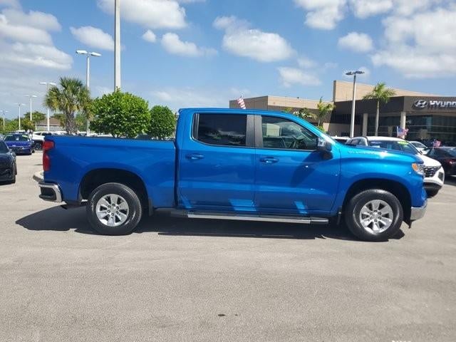 2023 Chevrolet Silverado 1500 Crew Cab Short Box 2-Wheel Drive LT