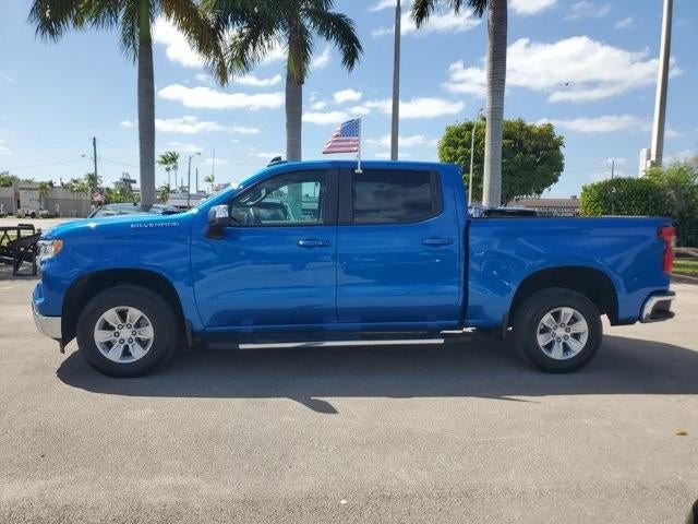 2023 Chevrolet Silverado 1500 Crew Cab Short Box 2-Wheel Drive LT