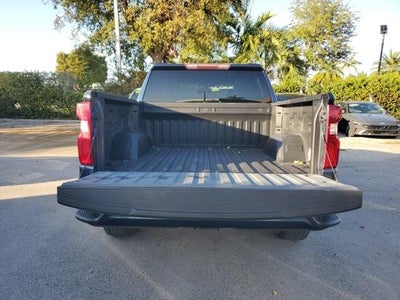2020 Chevrolet Silverado 1500 Crew Cab Short Box 2-Wheel Drive Custom