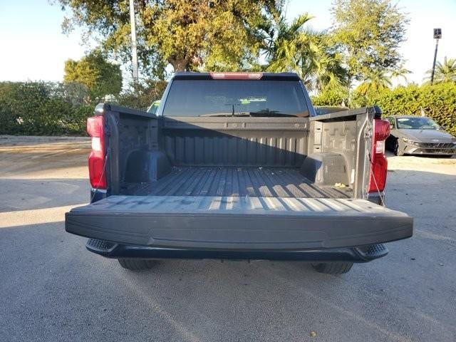 2020 Chevrolet Silverado 1500 Crew Cab Short Box 2-Wheel Drive Custom