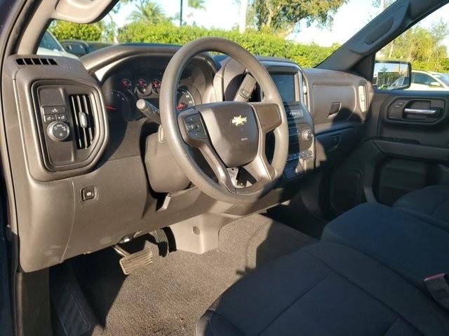 2020 Chevrolet Silverado 1500 Crew Cab Short Box 2-Wheel Drive Custom