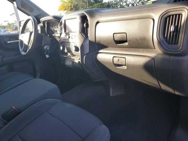 2020 Chevrolet Silverado 1500 Crew Cab Short Box 2-Wheel Drive Custom