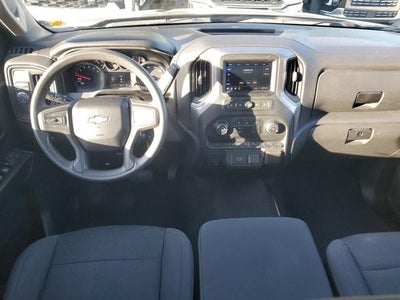 2020 Chevrolet Silverado 1500 Crew Cab Short Box 2-Wheel Drive Custom