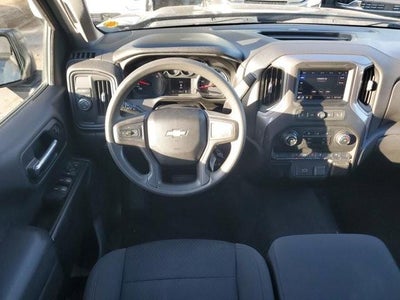 2020 Chevrolet Silverado 1500 Crew Cab Short Box 2-Wheel Drive Custom