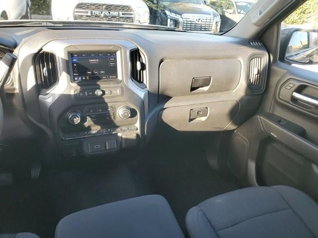 2020 Chevrolet Silverado 1500 Crew Cab Short Box 2-Wheel Drive Custom