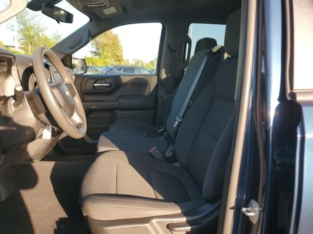 2020 Chevrolet Silverado 1500 Crew Cab Short Box 2-Wheel Drive Custom