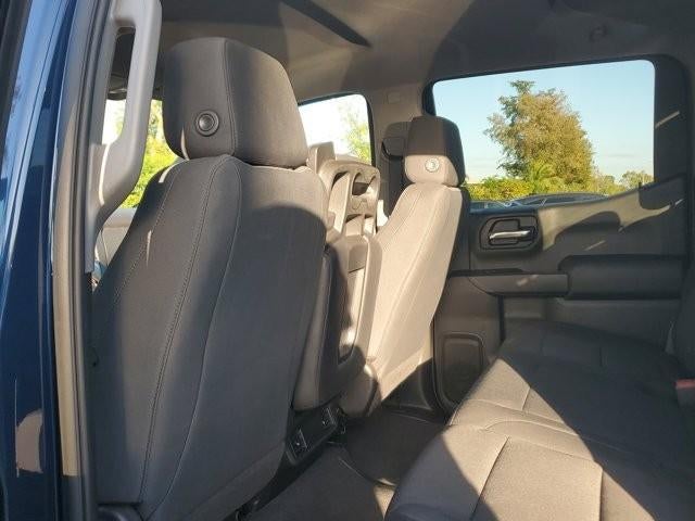 2020 Chevrolet Silverado 1500 Crew Cab Short Box 2-Wheel Drive Custom