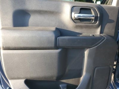 2020 Chevrolet Silverado 1500 Crew Cab Short Box 2-Wheel Drive Custom