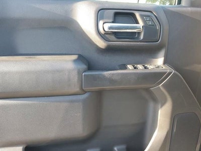 2020 Chevrolet Silverado 1500 Crew Cab Short Box 2-Wheel Drive Custom