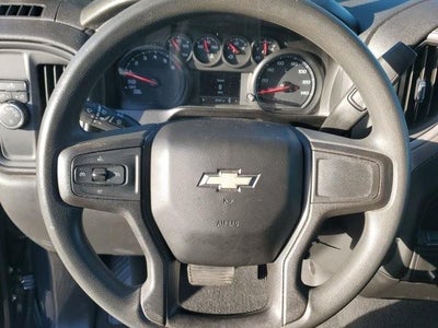 2020 Chevrolet Silverado 1500 Crew Cab Short Box 2-Wheel Drive Custom