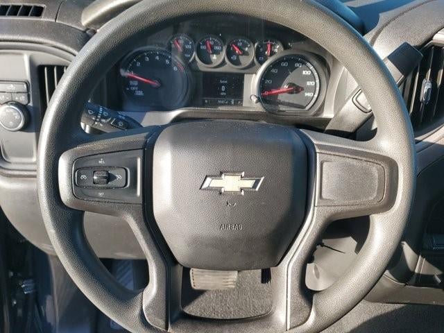 2020 Chevrolet Silverado 1500 Crew Cab Short Box 2-Wheel Drive Custom