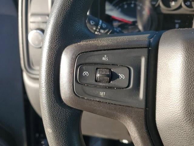 2020 Chevrolet Silverado 1500 Crew Cab Short Box 2-Wheel Drive Custom