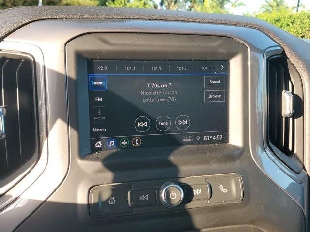 2020 Chevrolet Silverado 1500 Crew Cab Short Box 2-Wheel Drive Custom