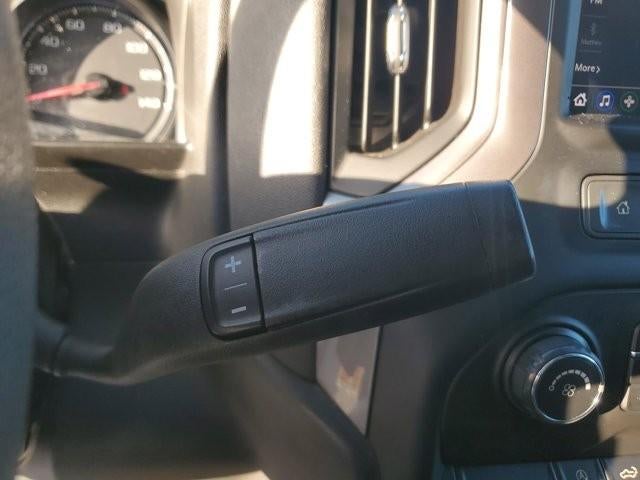 2020 Chevrolet Silverado 1500 Crew Cab Short Box 2-Wheel Drive Custom