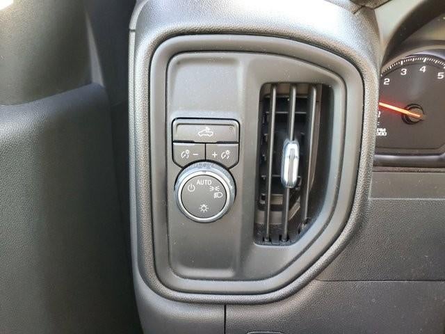 2020 Chevrolet Silverado 1500 Crew Cab Short Box 2-Wheel Drive Custom