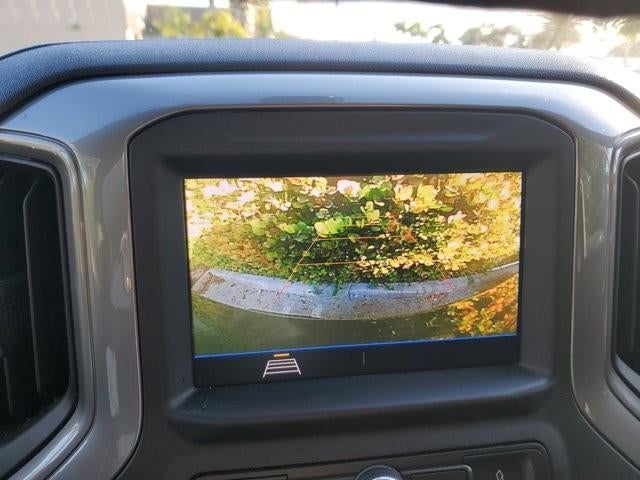 2020 Chevrolet Silverado 1500 Crew Cab Short Box 2-Wheel Drive Custom