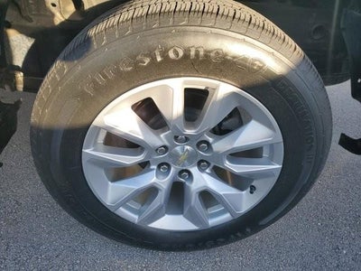 2020 Chevrolet Silverado 1500 Crew Cab Short Box 2-Wheel Drive Custom