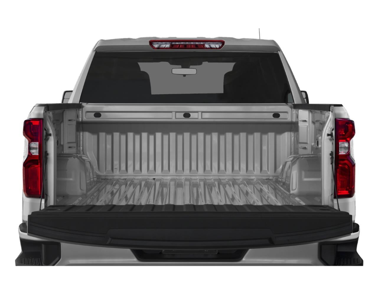 2020 Chevrolet Silverado 1500 Crew Cab Short Box 2-Wheel Drive Custom