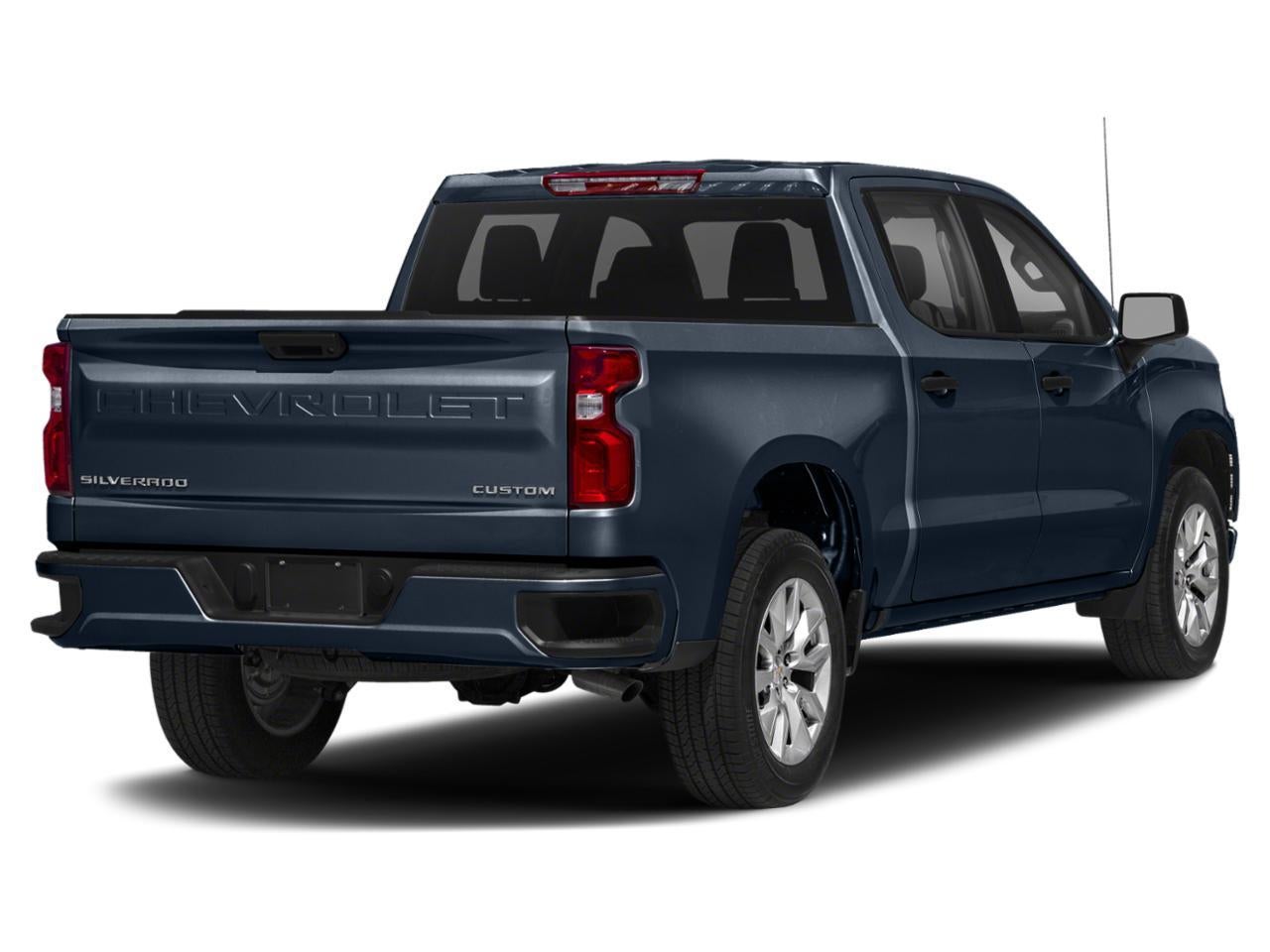 2020 Chevrolet Silverado 1500 Crew Cab Short Box 2-Wheel Drive Custom