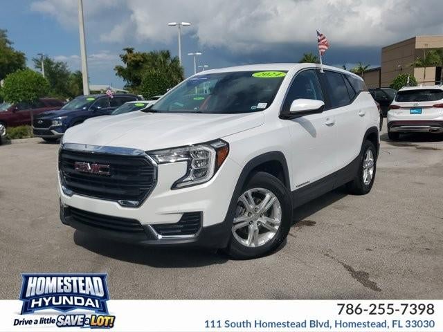 2024 GMC Terrain FWD 4dr SLE