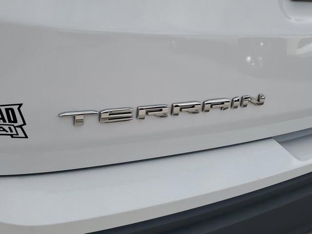 2024 GMC Terrain FWD 4dr SLE