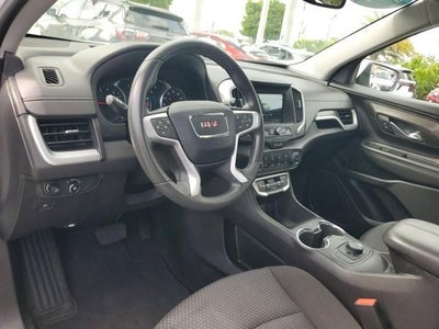 2024 GMC Terrain FWD 4dr SLE