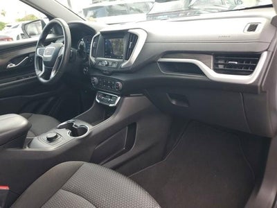 2024 GMC Terrain FWD 4dr SLE