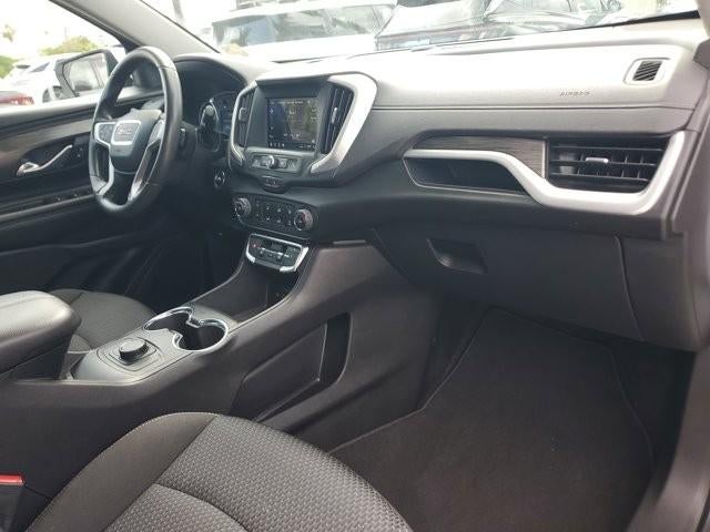 2024 GMC Terrain FWD 4dr SLE