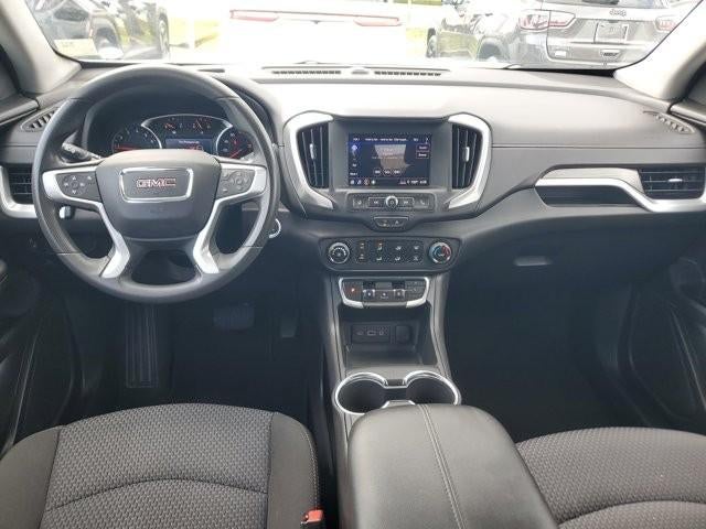2024 GMC Terrain FWD 4dr SLE