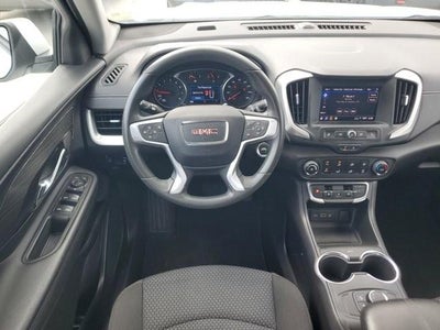 2024 GMC Terrain FWD 4dr SLE