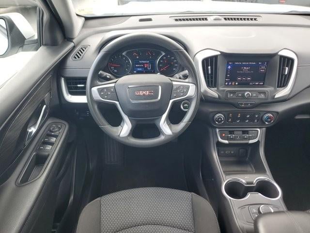2024 GMC Terrain FWD 4dr SLE