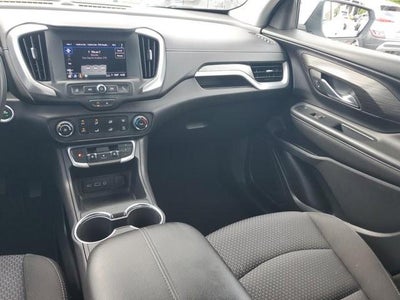 2024 GMC Terrain FWD 4dr SLE