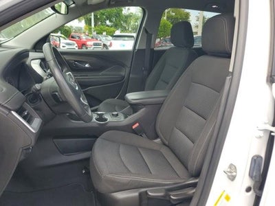 2024 GMC Terrain FWD 4dr SLE