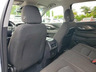 2024 GMC Terrain FWD 4dr SLE