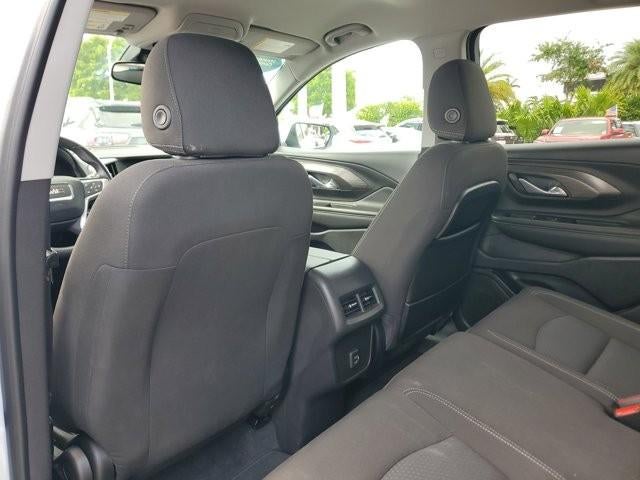2024 GMC Terrain FWD 4dr SLE