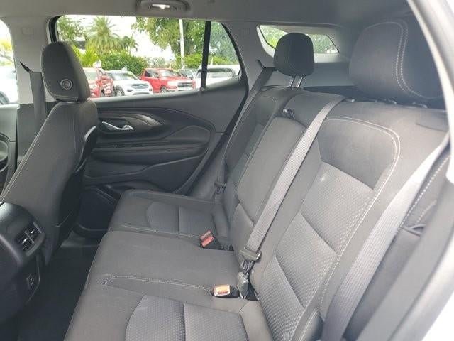 2024 GMC Terrain FWD 4dr SLE