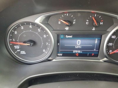 2024 GMC Terrain FWD 4dr SLE